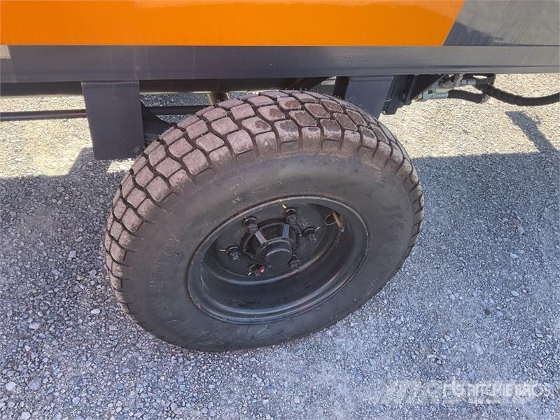 Putzmeister BSA1407D Concrete Pump (Unused) Betonpumpák