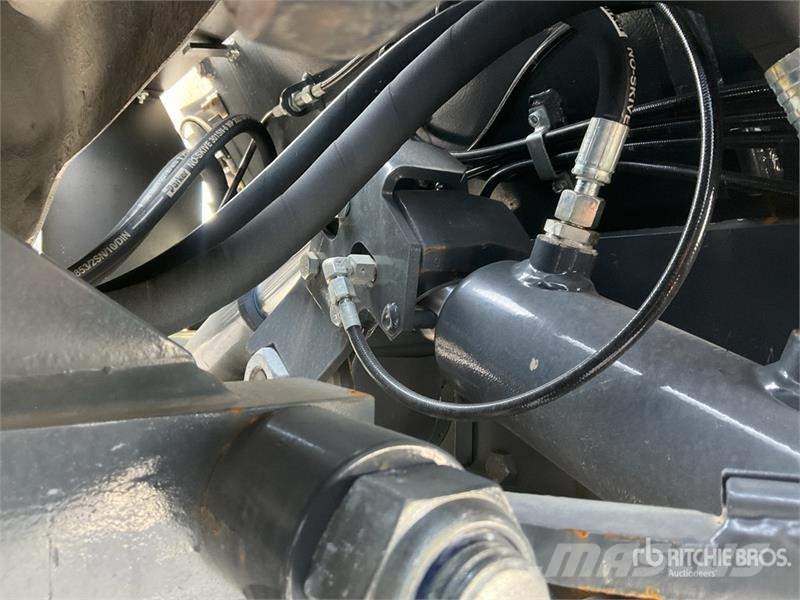 Putzmeister BSA1407D Concrete Pump (Unused) Betonipumppuautot