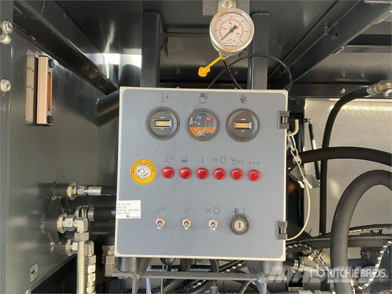Putzmeister BSA1407D Concrete Pump (Unused) Betonipumppuautot