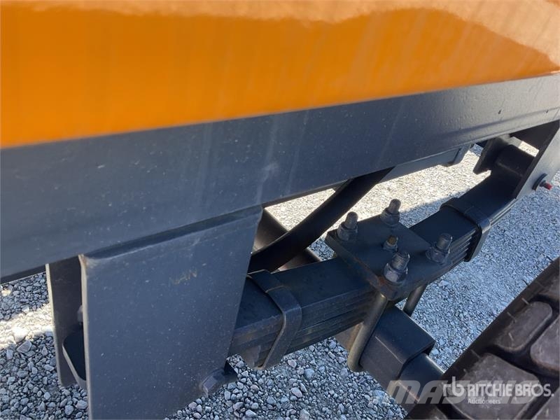 Putzmeister BSA1407D Concrete Pump (Unused) Betonpumpák