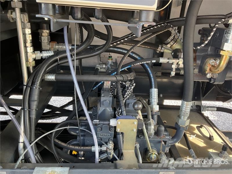 Putzmeister BSA1407D Concrete Pump (Unused) Betonipumppuautot