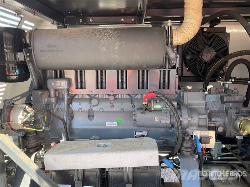 Putzmeister BSA1407D Concrete Pump (Unused) Betonpumpák