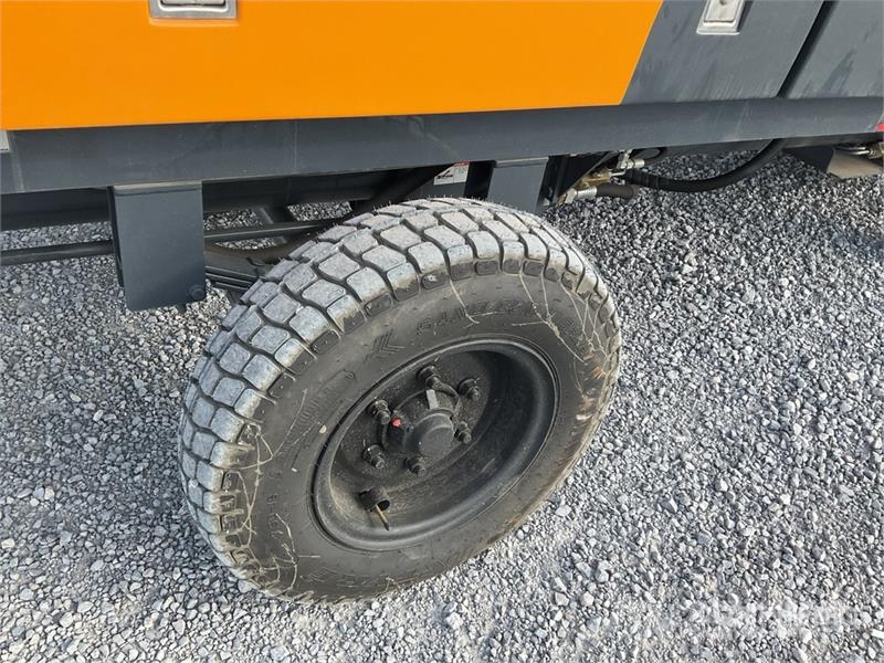 Putzmeister BSA1407D Concrete Pump (Unused) Betonipumppuautot