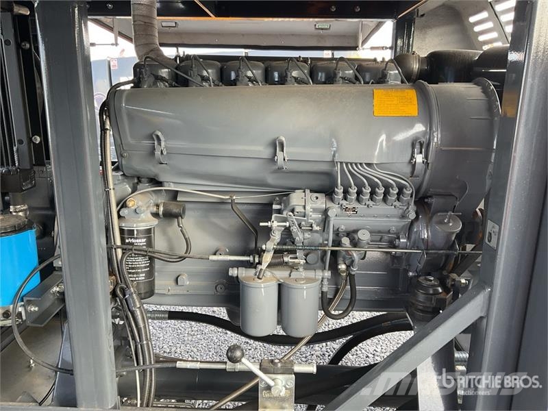 Putzmeister BSA1407D Concrete Pump (Unused) Betonipumppuautot