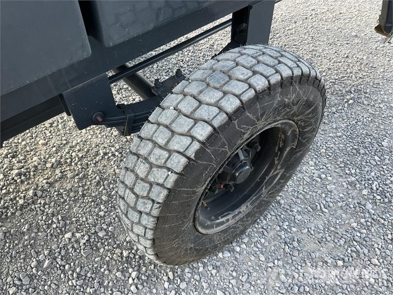 Putzmeister BSA1407D Concrete Pump (Unused) Betonipumppuautot