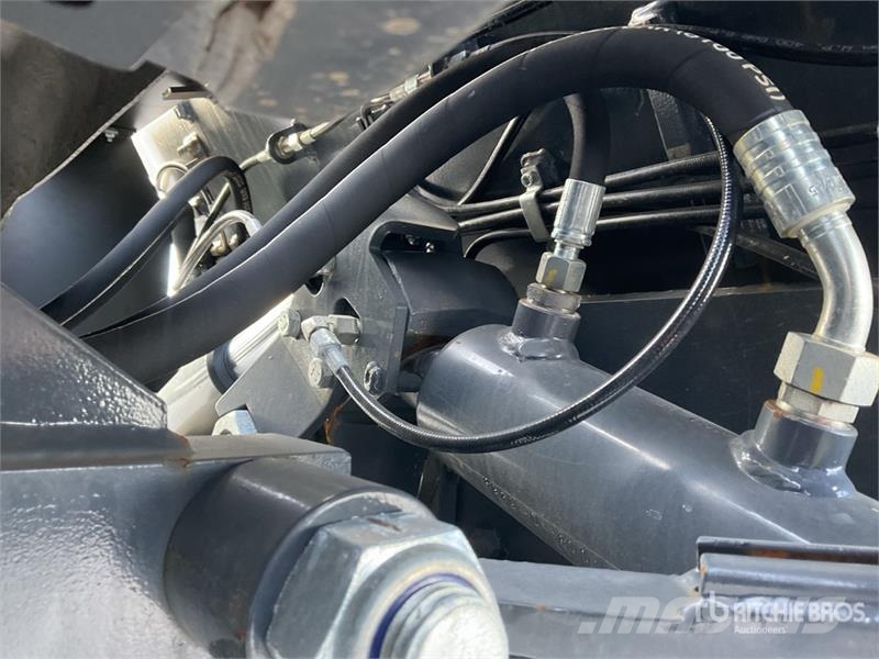 Putzmeister BSA1407D Concrete Pump (Unused) Betonipumppuautot