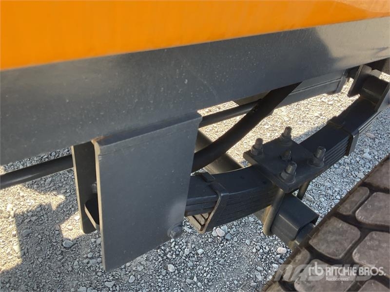 Putzmeister BSA1407D Concrete Pump (Unused) Betonpumpák