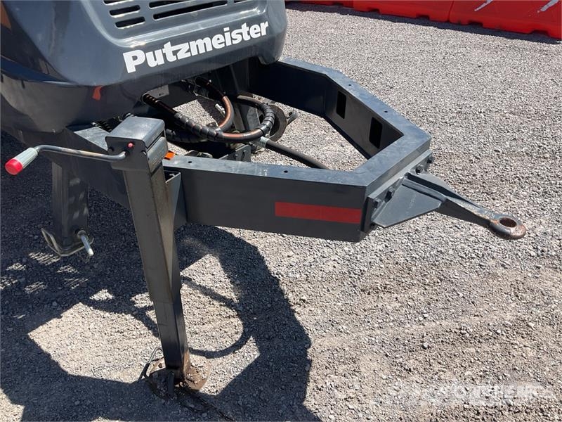 Putzmeister BSA1407D Concrete Pump (Unused) Betonpumpák