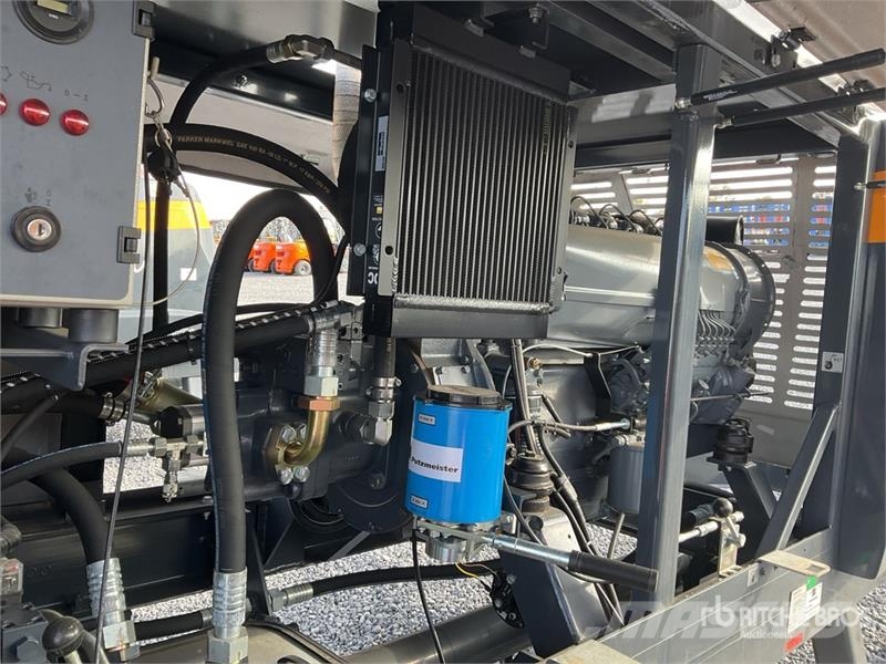 Putzmeister BSA1407D Concrete Pump (Unused) Betonipumppuautot