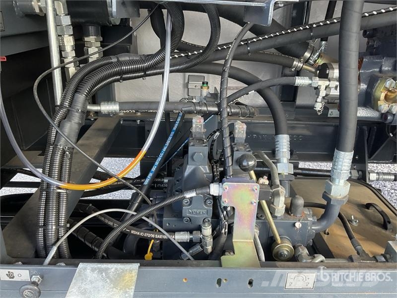 Putzmeister BSA1407D Concrete Pump (Unused) Betonipumppuautot