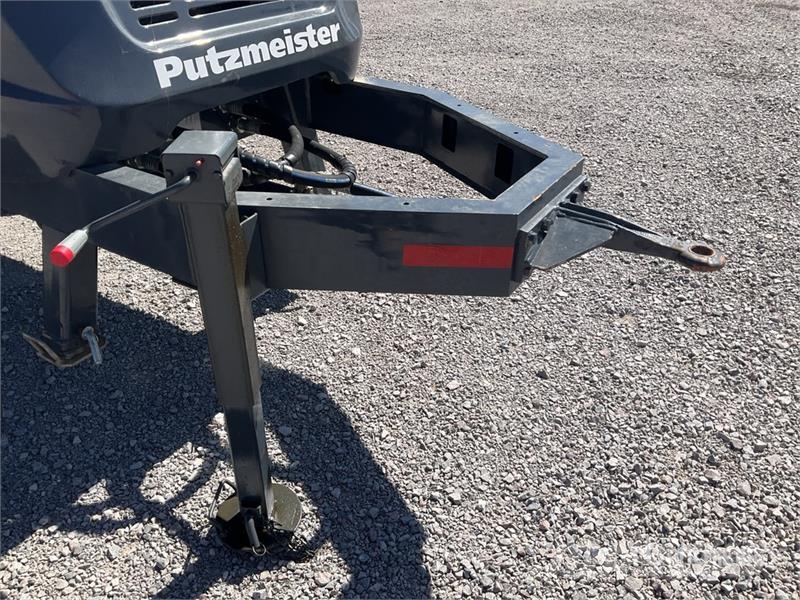 Putzmeister BSA1407D Concrete Pump (Unused) Betonpumpák