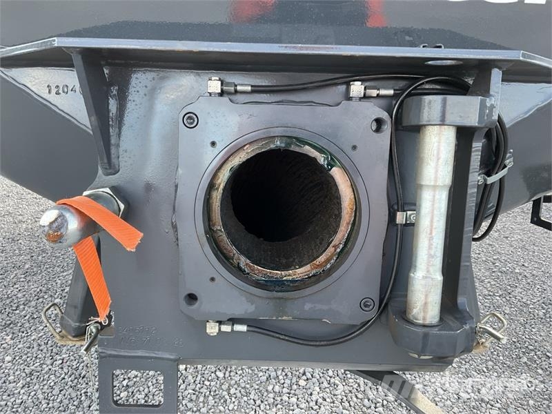 Putzmeister BSA1407D Concrete Pump (Unused) Betonipumppuautot