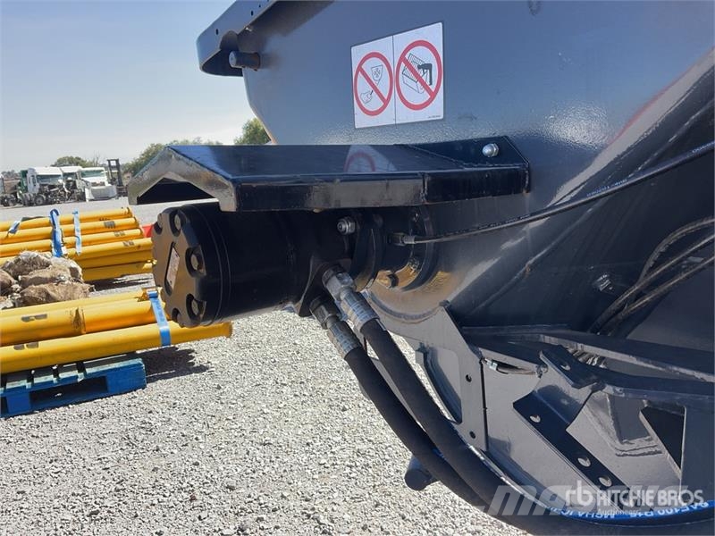 Putzmeister BSA1407D Concrete Pump (Unused) Betonpumpák
