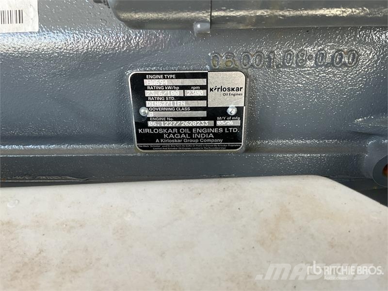 Putzmeister BSA1407D Concrete Pump (Unused) Betonipumppuautot