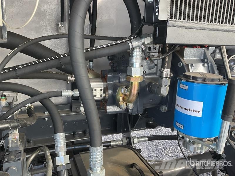 Putzmeister BSA1407D Concrete Pump (Unused) Betonipumppuautot
