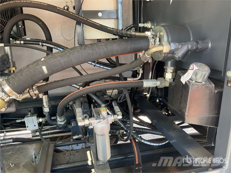Putzmeister BSA1407D Concrete Pump (Unused) Betonpumpák