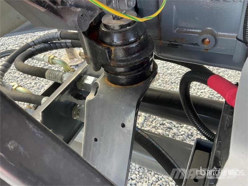 Putzmeister BSA1407D Concrete Pump (Unused) Betonipumppuautot