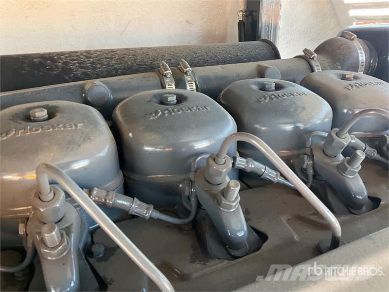 Putzmeister BSA1407D Concrete Pump (Unused) Betonpumpák