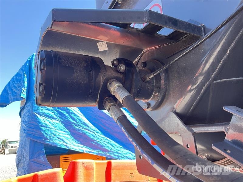 Putzmeister BSA1407D Concrete Pump (Unused) Betonpumpák