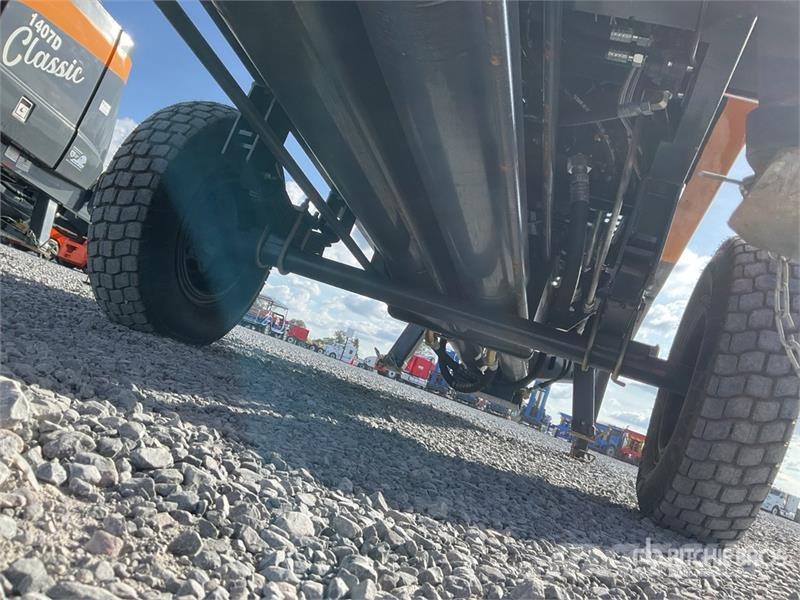 Putzmeister BSA1407D Concrete Pump (Unused) Betonipumppuautot