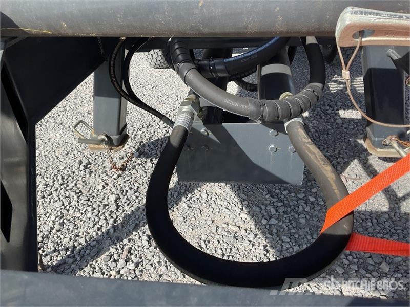Putzmeister BSA1407D Concrete Pump (Unused) Betonipumppuautot