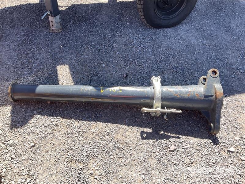 Putzmeister BSA1407D Concrete Pump (Unused) Betonpumpák