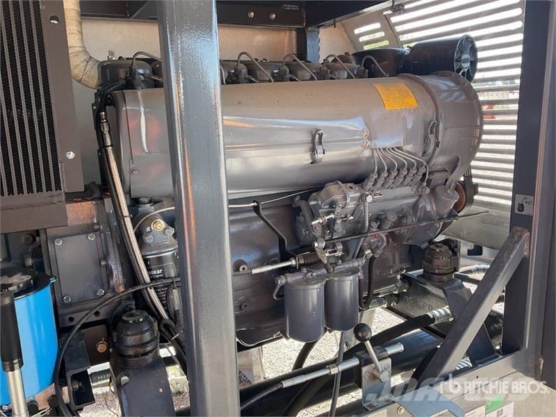 Putzmeister BSA1407D Concrete Pump (Unused) Betonpumpák