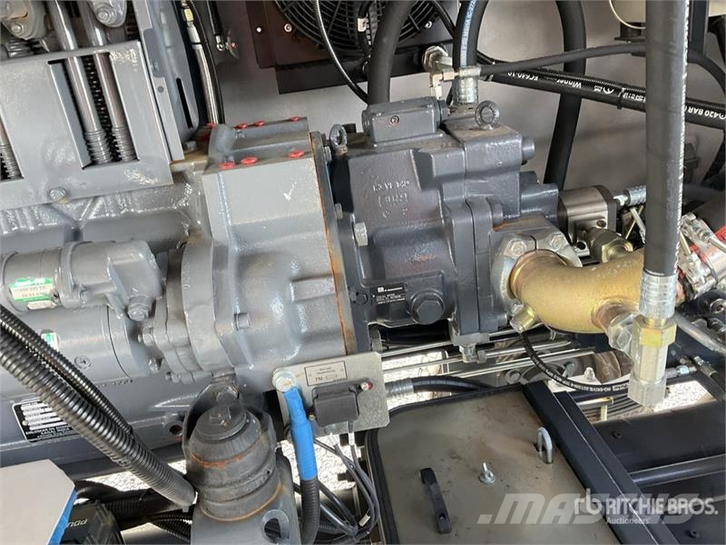 Putzmeister BSA1407D Concrete Pump (Unused) Betonipumppuautot