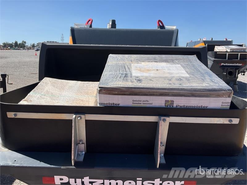 Putzmeister BSA1407D Concrete Pump (Unused) Betonpumpák