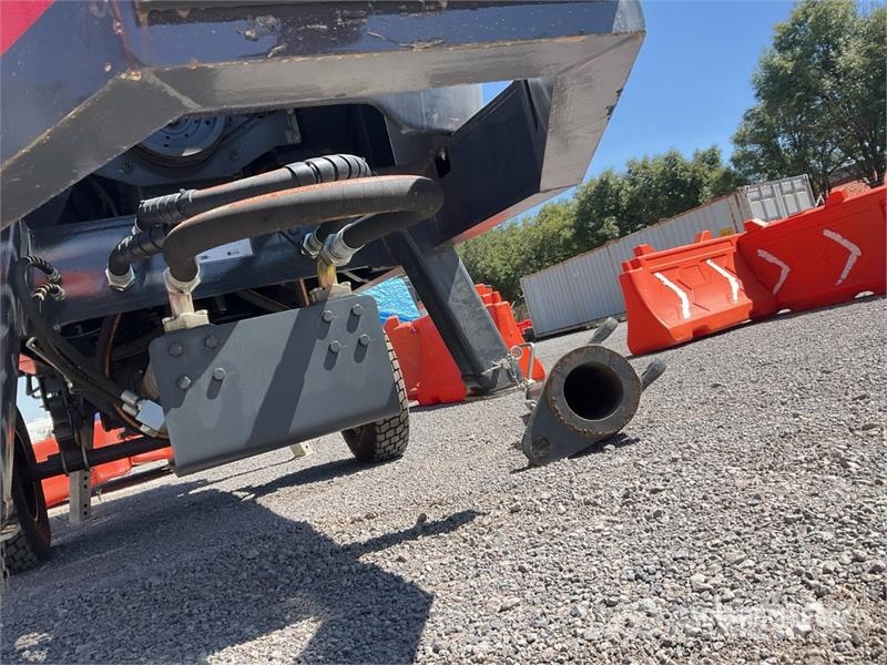 Putzmeister BSA1407D Concrete Pump (Unused) Betonpumpák
