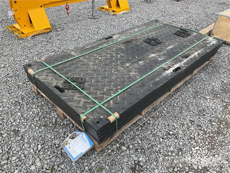 Quantity of (12) SKLP SK-LJB12 Tapete de Protecci Other components