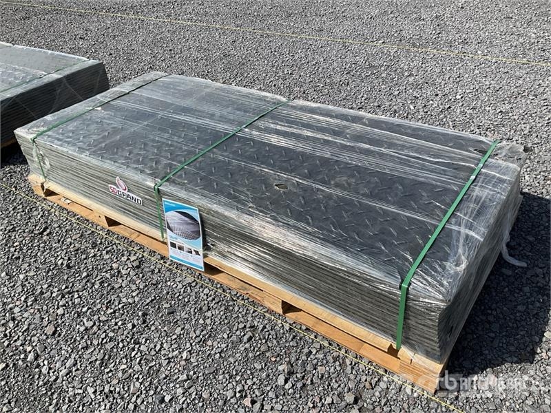 Quantity of (15) FPM Tapete de Proteccion de Suel Drilling equipment accessories and spare parts