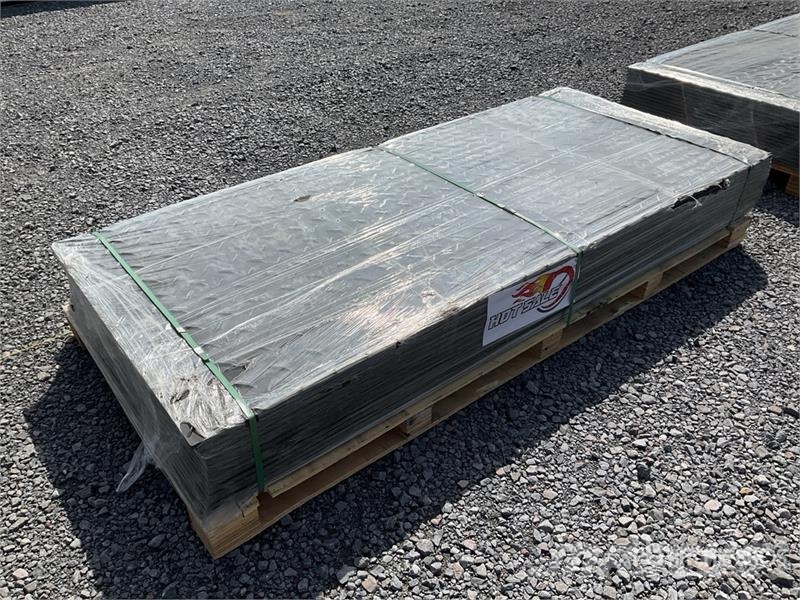 Quantity of (15) FPM Tapete de Proteccion de Suel Drilling equipment accessories and spare parts