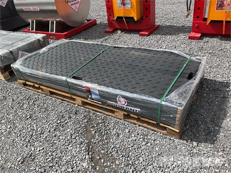  Quantity of (15)  SDLFPM Tapete de Proteccion de S Oprema i rezervni dijelovi za bušenje