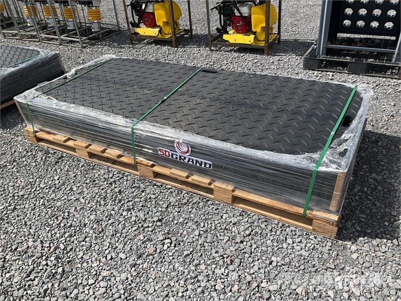  Quantity of (15)  SDLFPM Tapete de Proteccion de S Oprema i rezervni dijelovi za bušenje