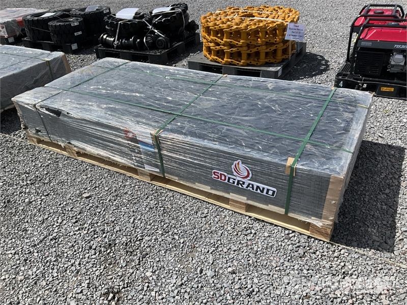  Quantity of (15)  SDLFPM Tapete de Proteccion de S Oprema i rezervni dijelovi za bušenje