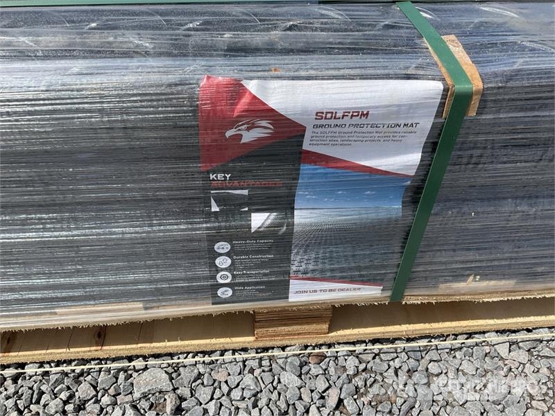  Quantity of (15)  SDLFPM Tapete de Proteccion de S Oprema i rezervni dijelovi za bušenje