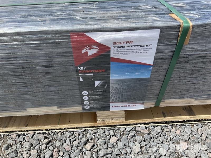  Quantity of (15)  SDLFPM Tapete de Proteccion de S Oprema i rezervni dijelovi za bušenje