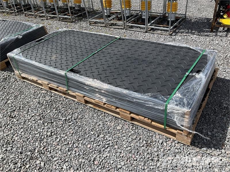  Quantity of (15)  SDLFPM Tapete de Proteccion de S Oprema i rezervni dijelovi za bušenje