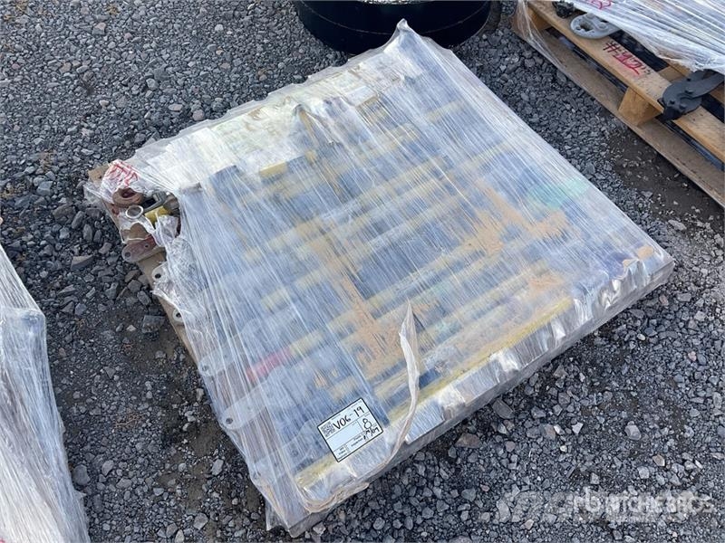 Quantity of (17) Lincoln Pertiga, Nesco cola de co مكونات أخرى