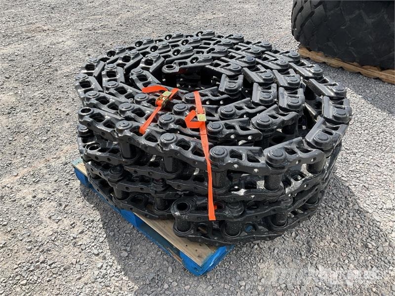 Quantity of (2) Cadenas para Excavadora / Track Li Άλλα εξαρτήματα