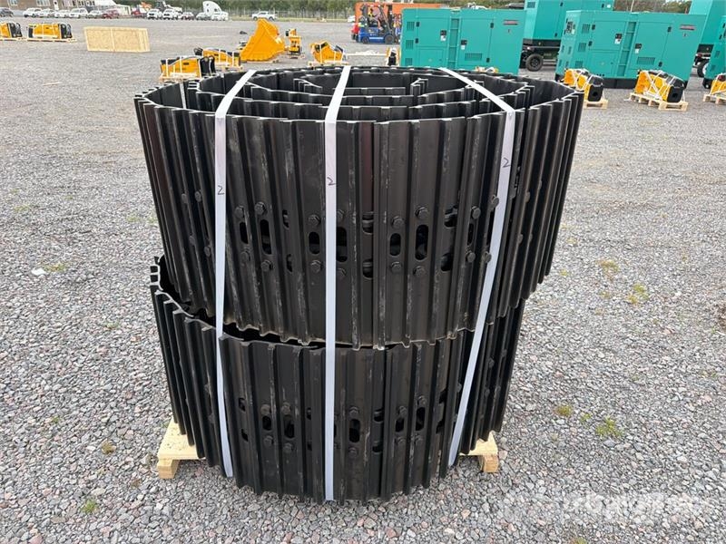 Quantity of (2) SDCH SDCH-08TCA 23.5 in Zapatas c Kiti naudoti statybos komponentai