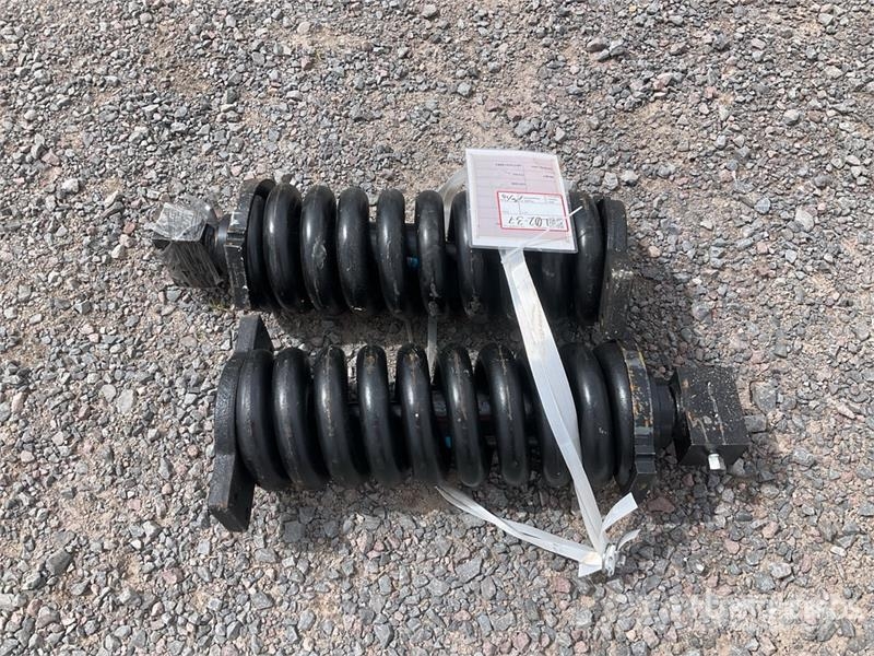 Quantity of (2) SDCH SDCH-08TTA Lote de Tensionad Kiti naudoti statybos komponentai