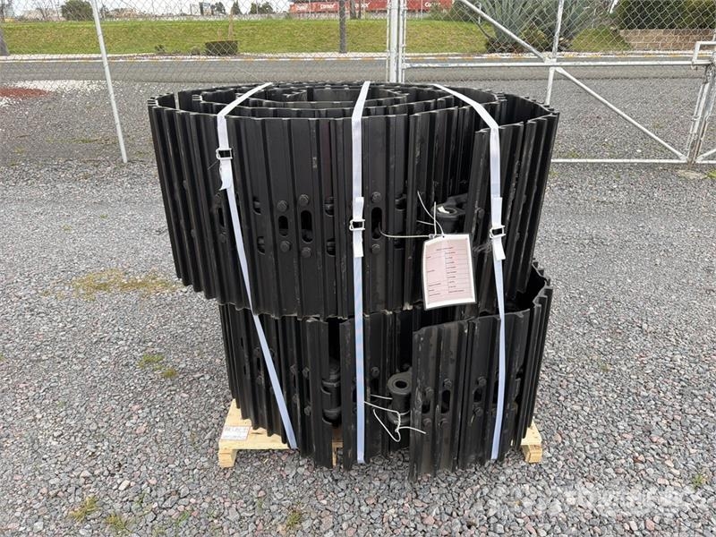 Quantity of (2) SDCH SDCH-08TCA 23.5 in Zapatas c Kiti naudoti statybos komponentai
