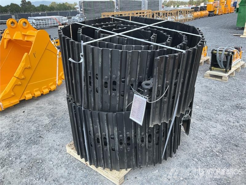  Quantity of (2)  SDCH SDCH-08TCA 23.5 in Zapatas c مكونات أخرى