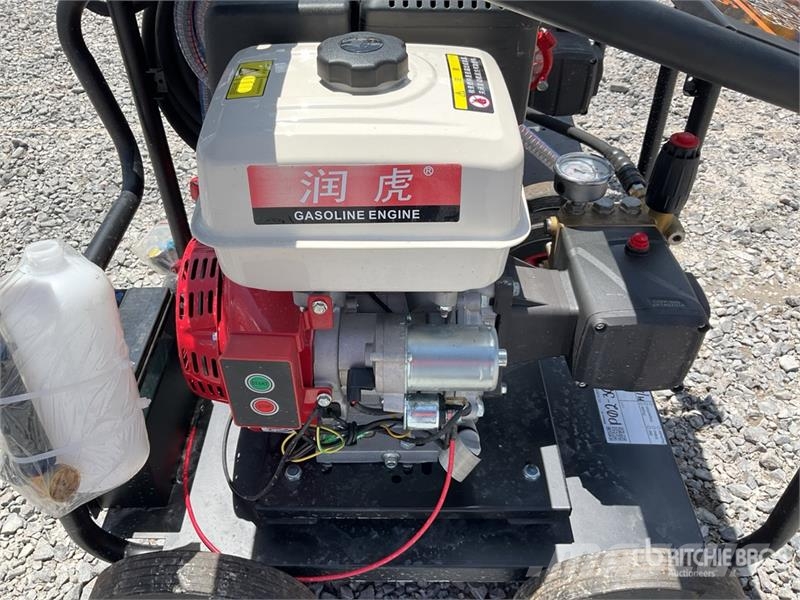  Quantity of (2)  Shin Kobe 4800PSI Lote de Lavador Düsük basinçli yikama makinalari