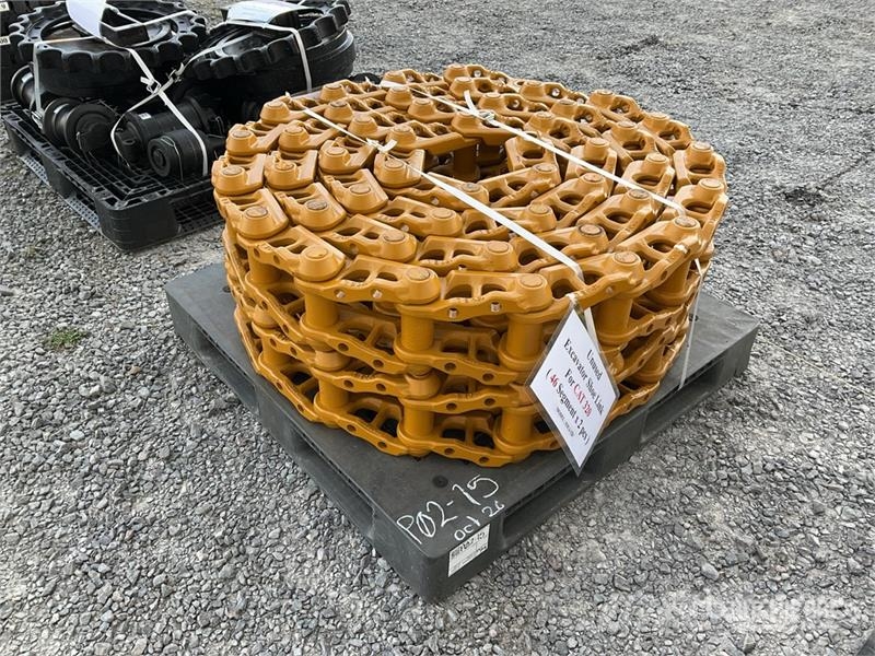 Quantity of (2) SLA-CAT320 Lote de Cadenas para E Drugi deli