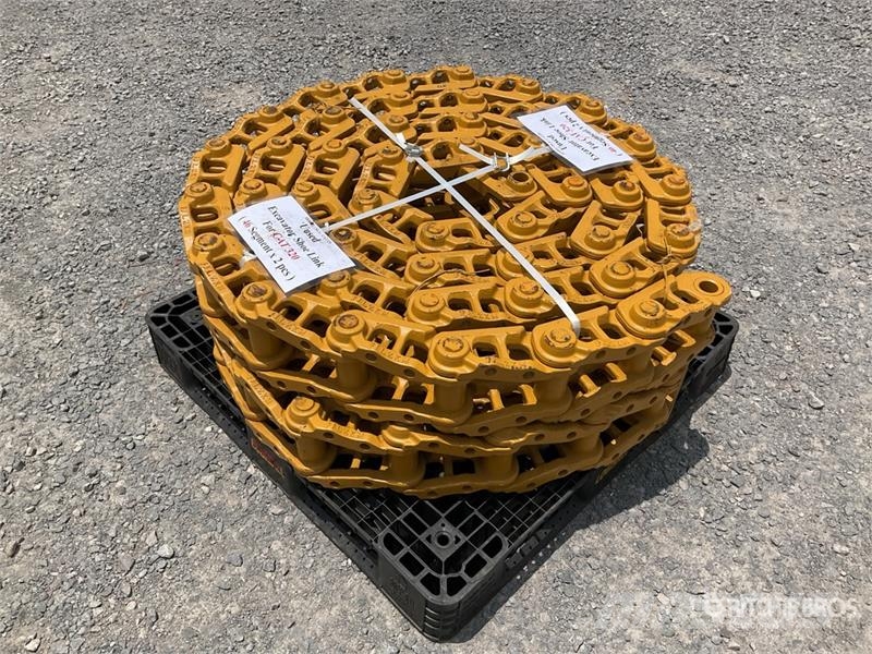 Quantity of (2) SLA-CAT320 Lote de Cadenas para E Drugi deli