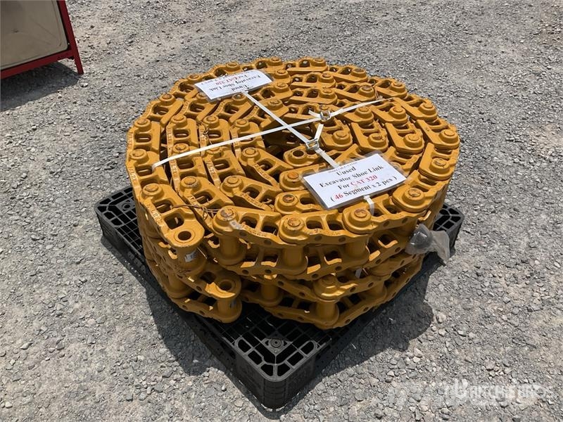 Quantity of (2) SLA-CAT320 Lote de Cadenas para E Drugi deli