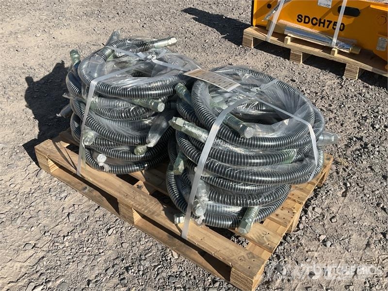  Quantity of (20)  SDCH SDCH1400H Lote de Mangueras مكونات أخرى